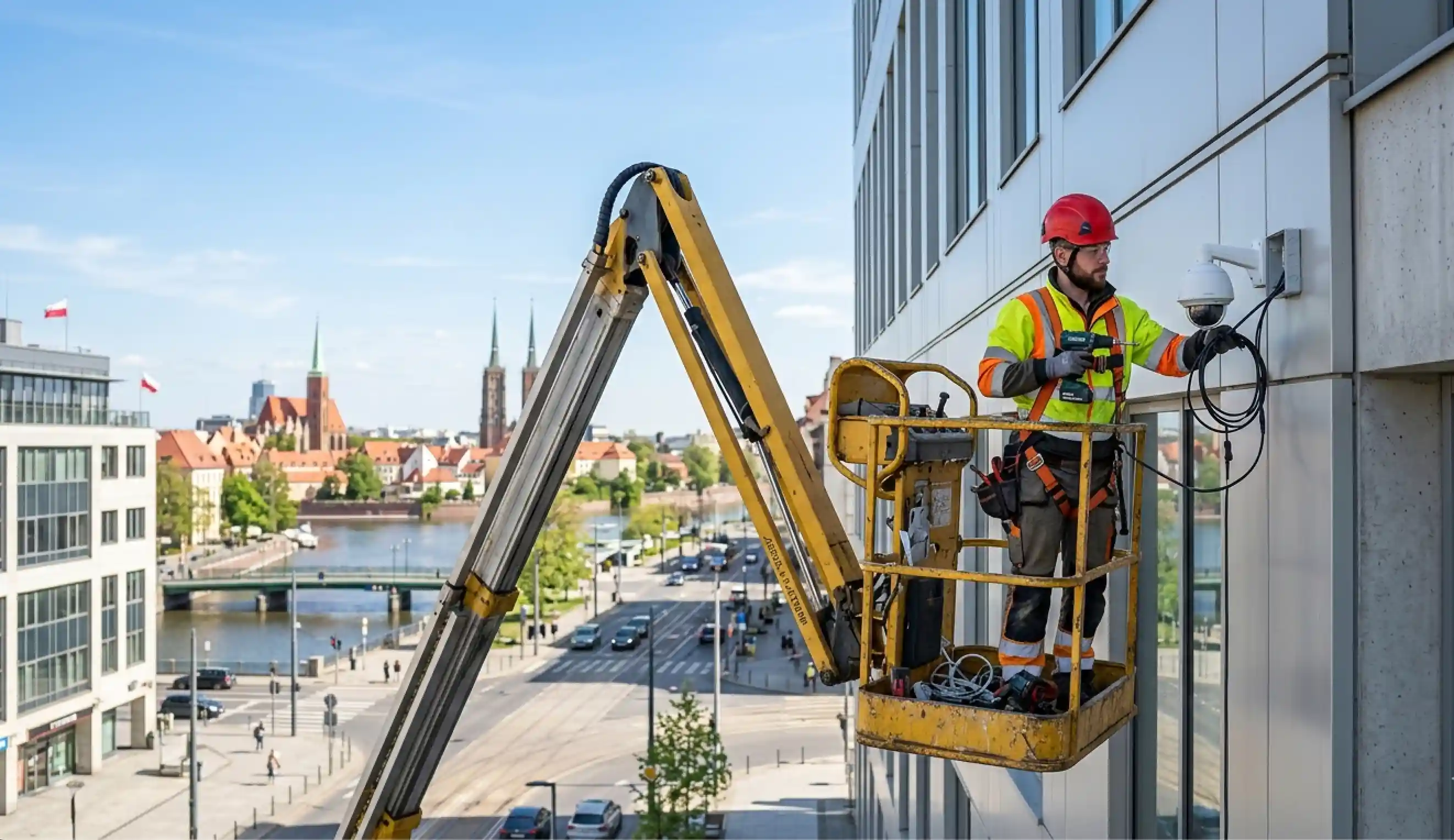 Instalacje i inspekcje