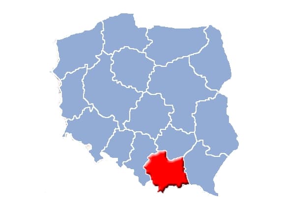 Podnośnik koszowy Kraków i Małopolska